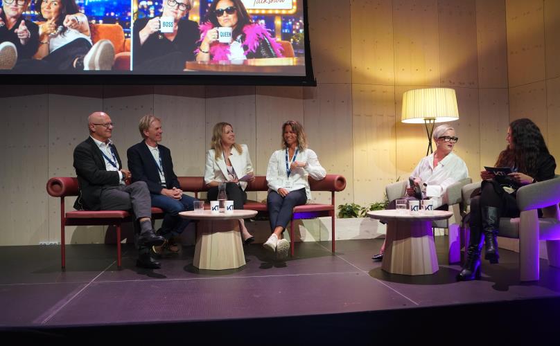 Lenke til artikkel: Rekordmange deltakere på Innovasjonsseminaret 2026 