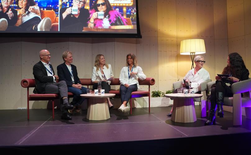 Lenke til artikkel: Rekordmange deltakere på Innovasjonsseminaret 2026 