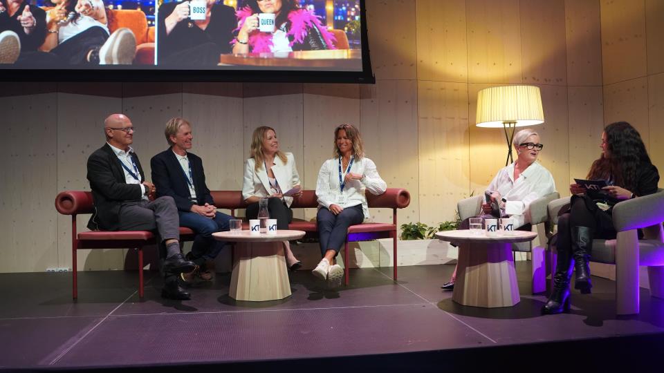 Lenke til artikkel: Rekordmange deltakere på Innovasjonsseminaret 2026 
