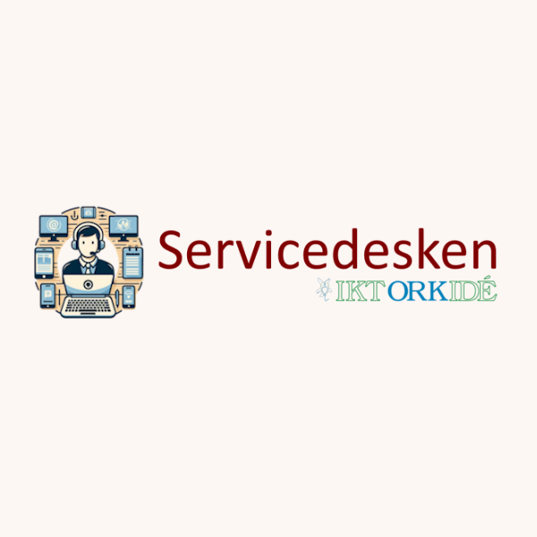 Servicedesken