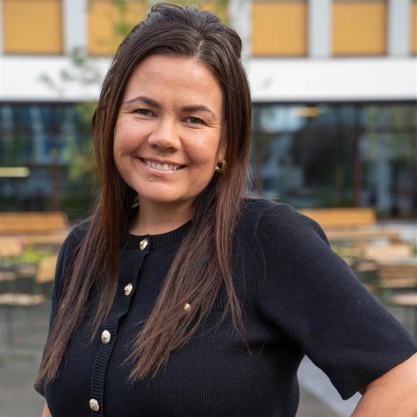 Kathrine Tømmervåg