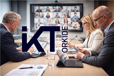 Digitale løsninger i møterommet