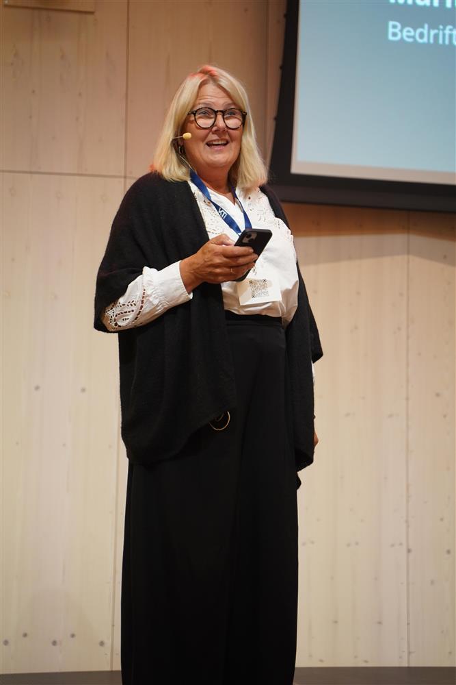 Marit Solheim Visma SmartSKill - Klikk for stort bilde